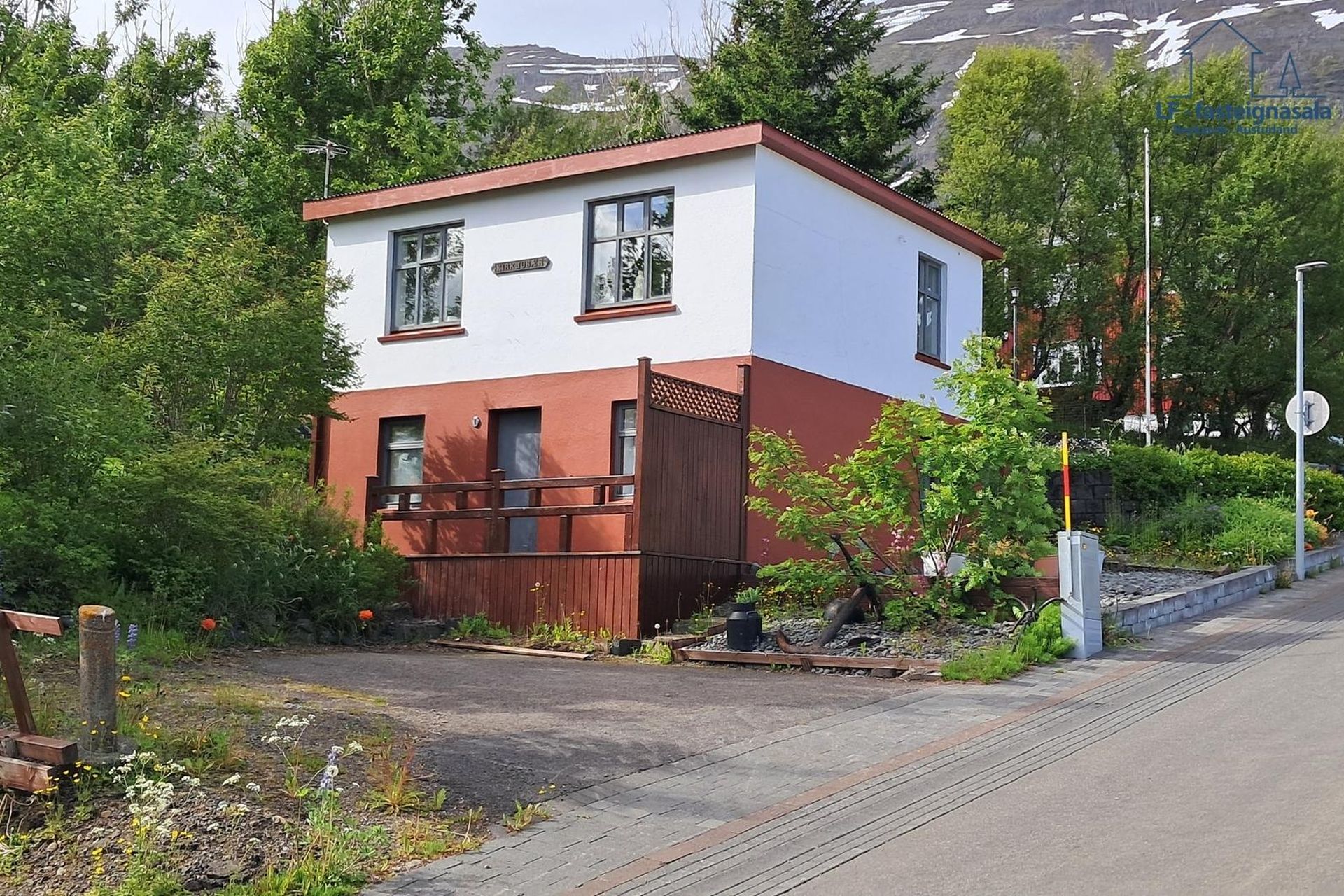Kvíabólsstígur 3