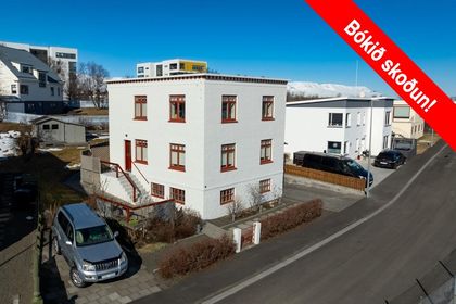 Klapparstígur 3