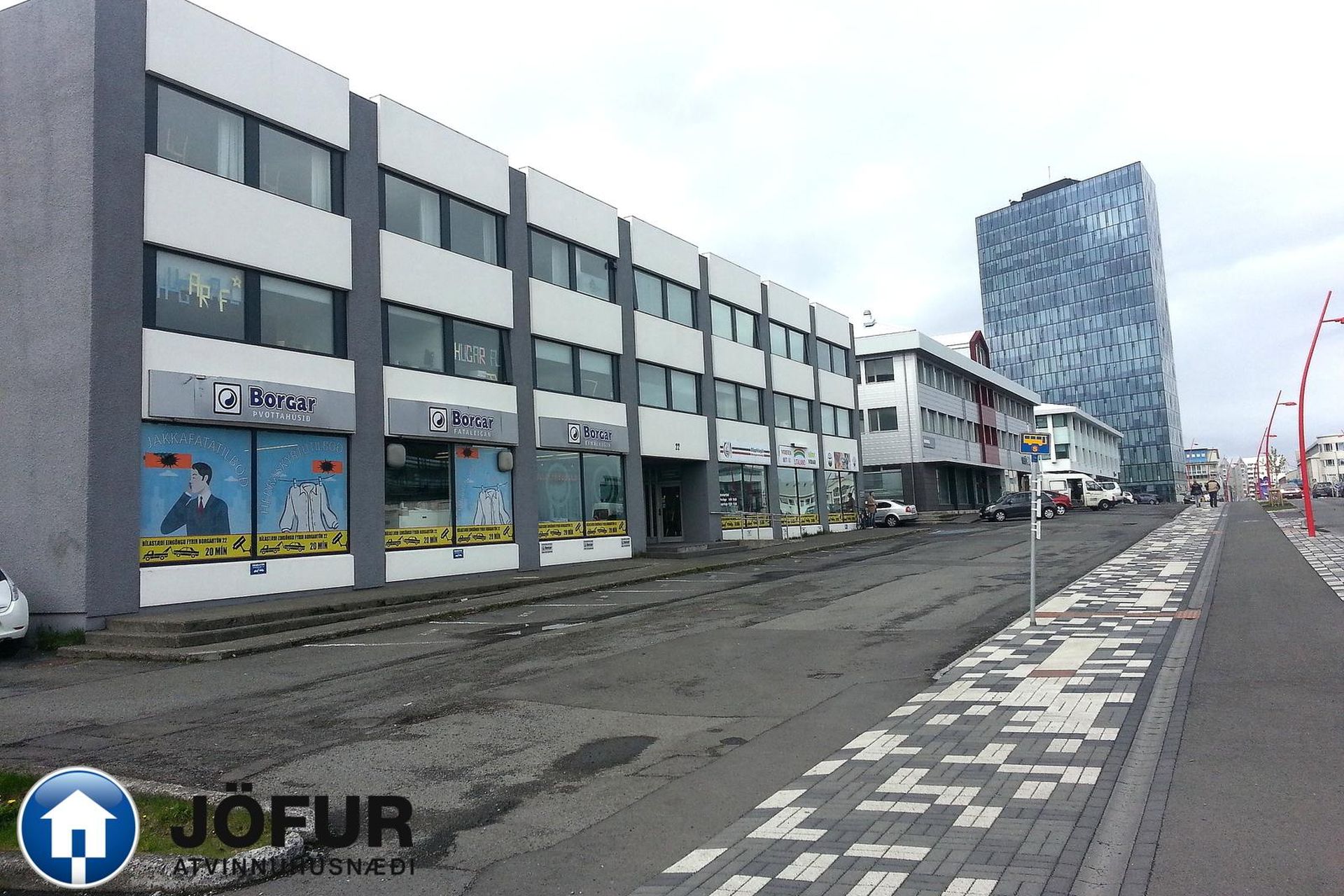 Borgartún 22