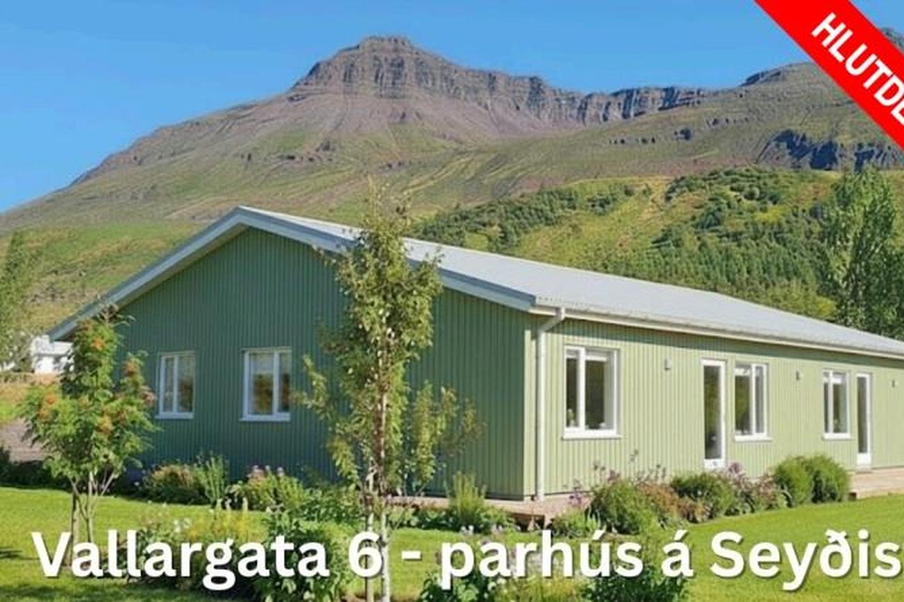 Vallargata 6