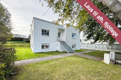 Munkaþverárstræti 33 - nh.