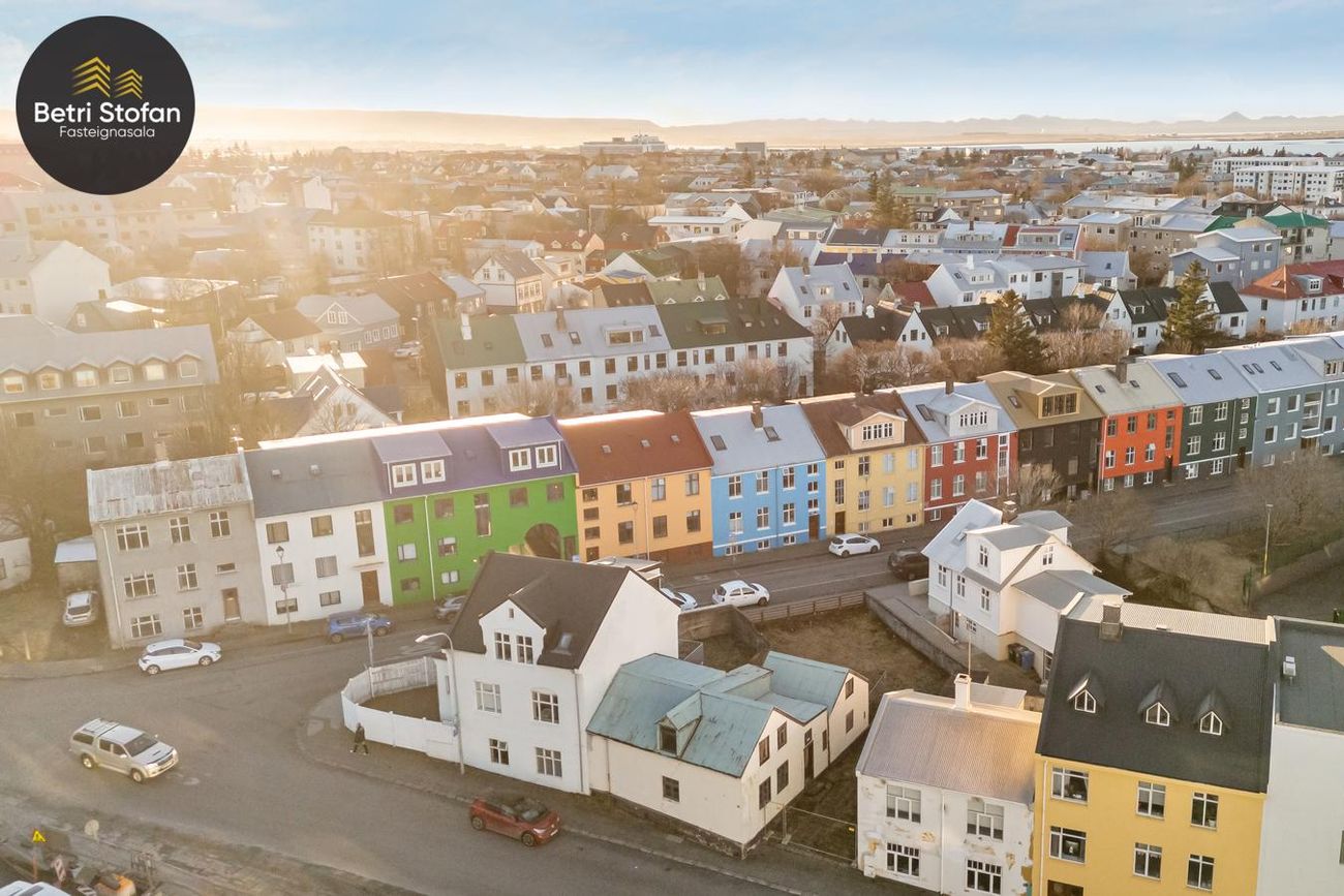Vesturgata (byggingarlóð) 61