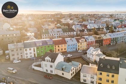 Vesturgata (byggingarlóð) 61