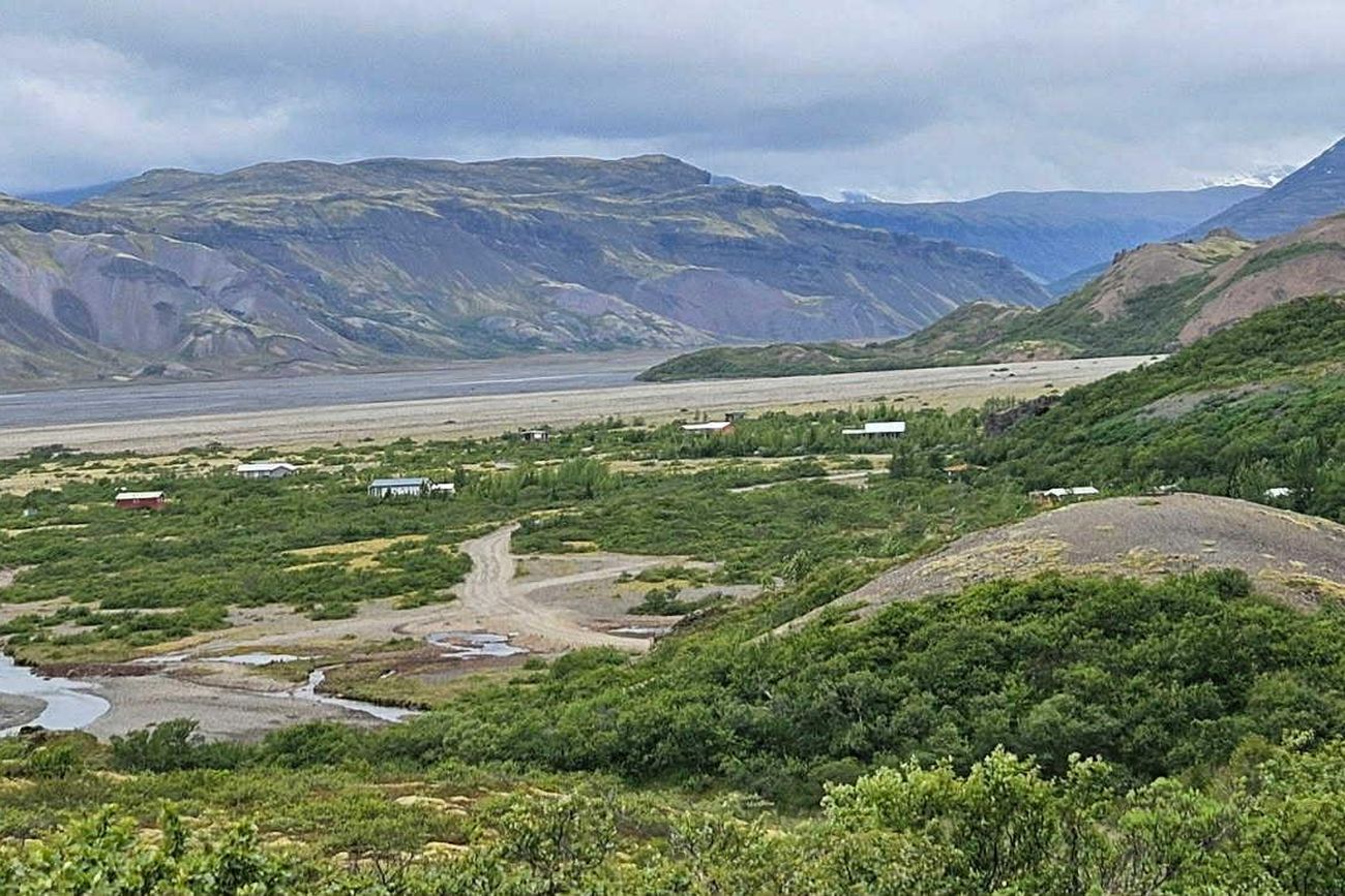 Stafafellsfjöll 43B