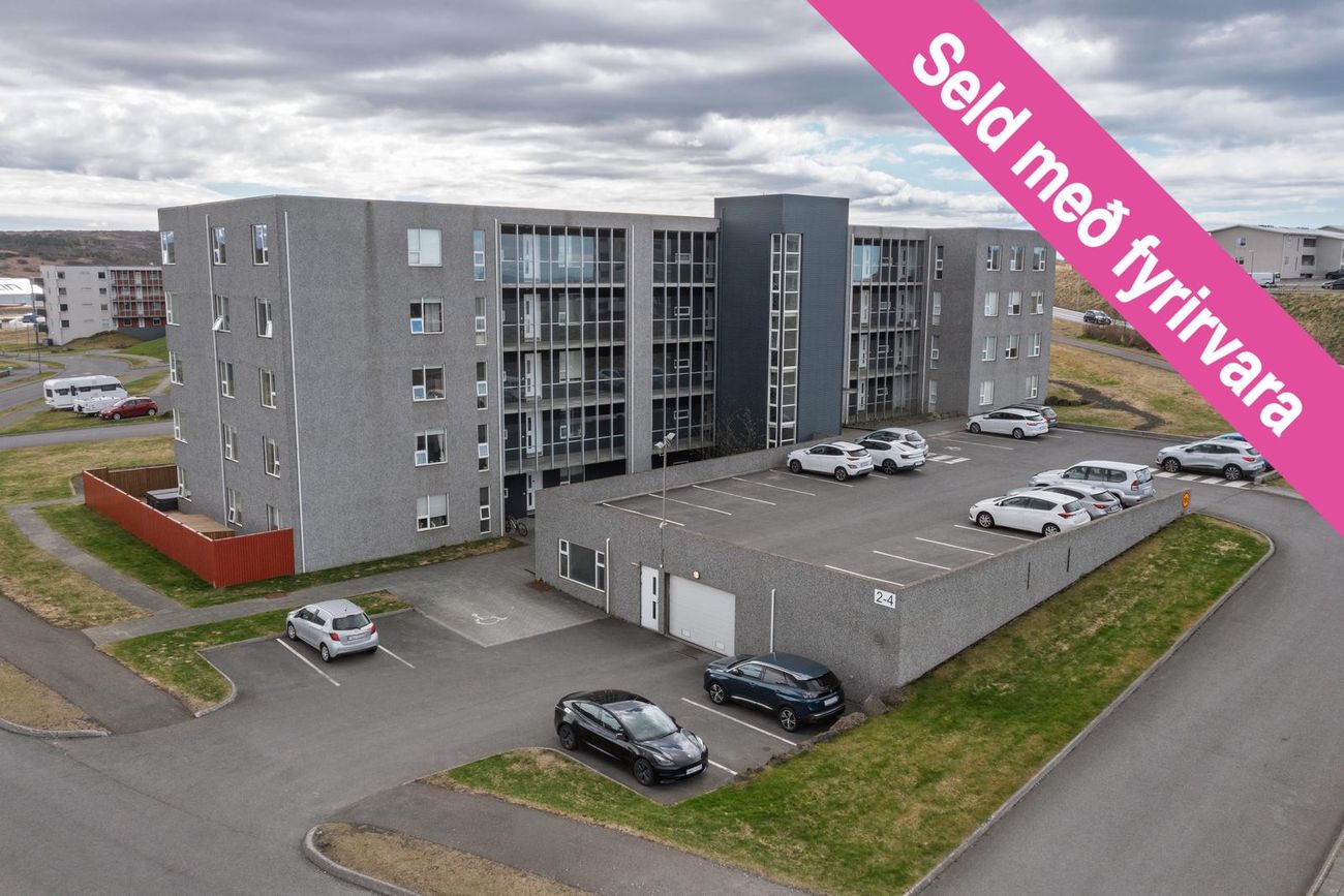 Tröllakór 2-4