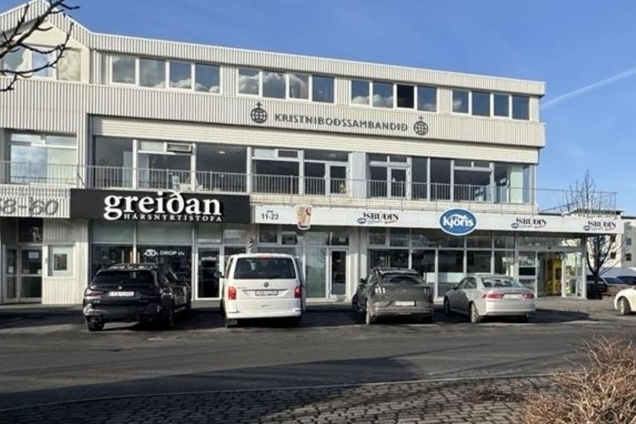 Háaleitisbraut 58