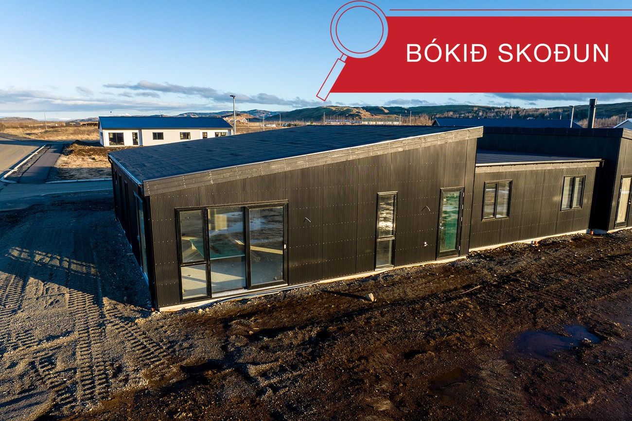Loðmundartangi 2
