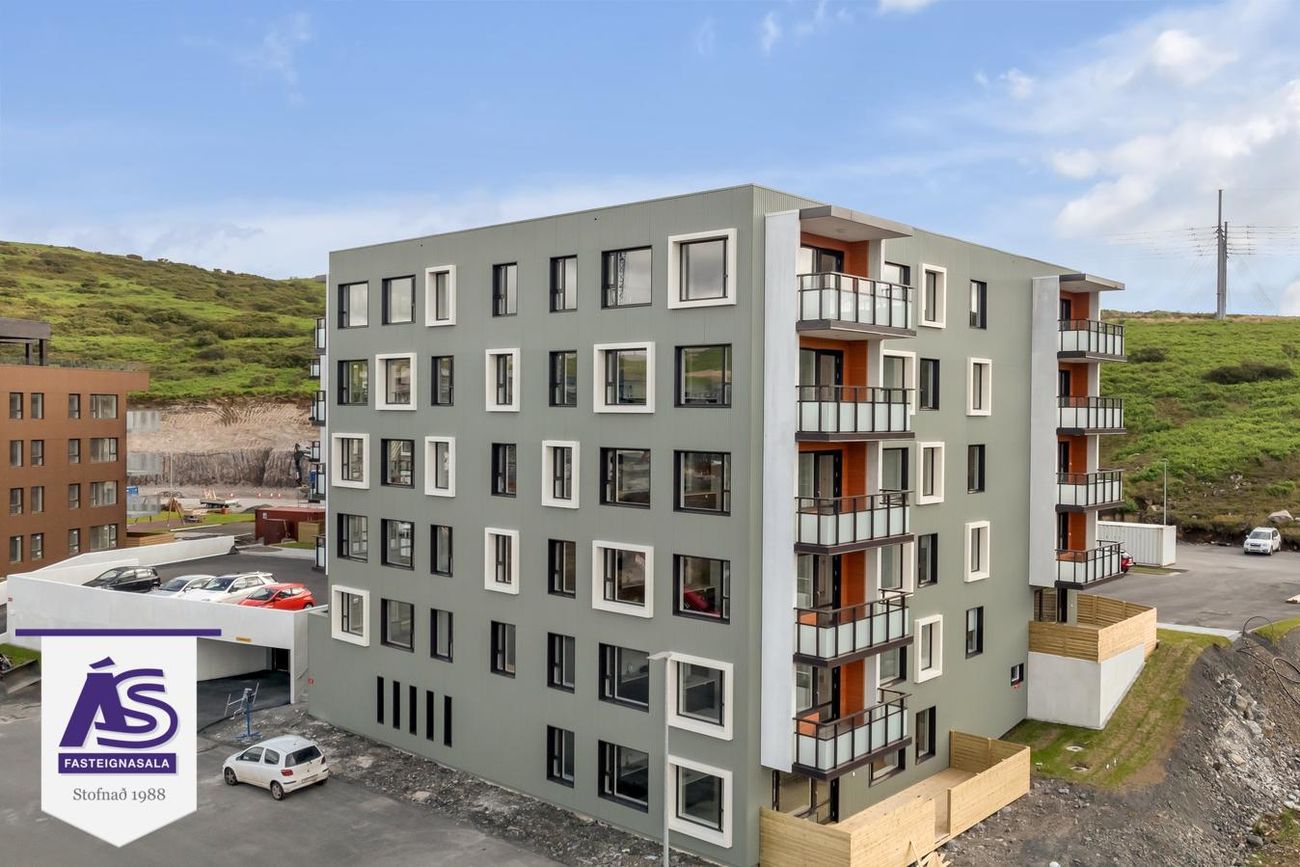 Hringhamar 37 íb. 501