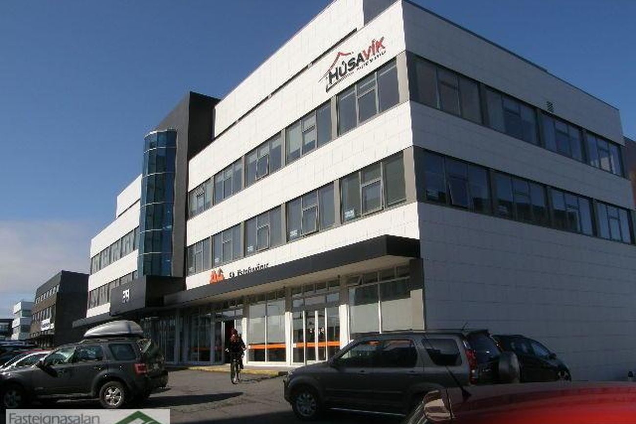 Borgartún 29