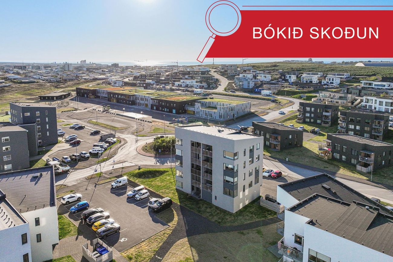 Geislaskarð 2