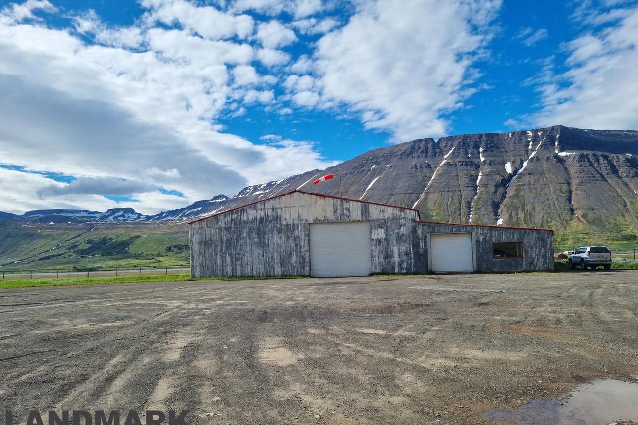 Ísafjarðarflugvöllur 0