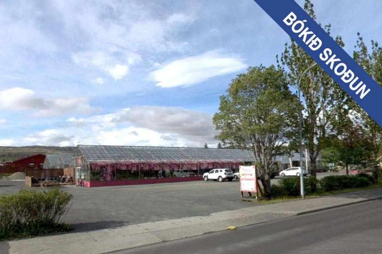 Breiðamörk 3