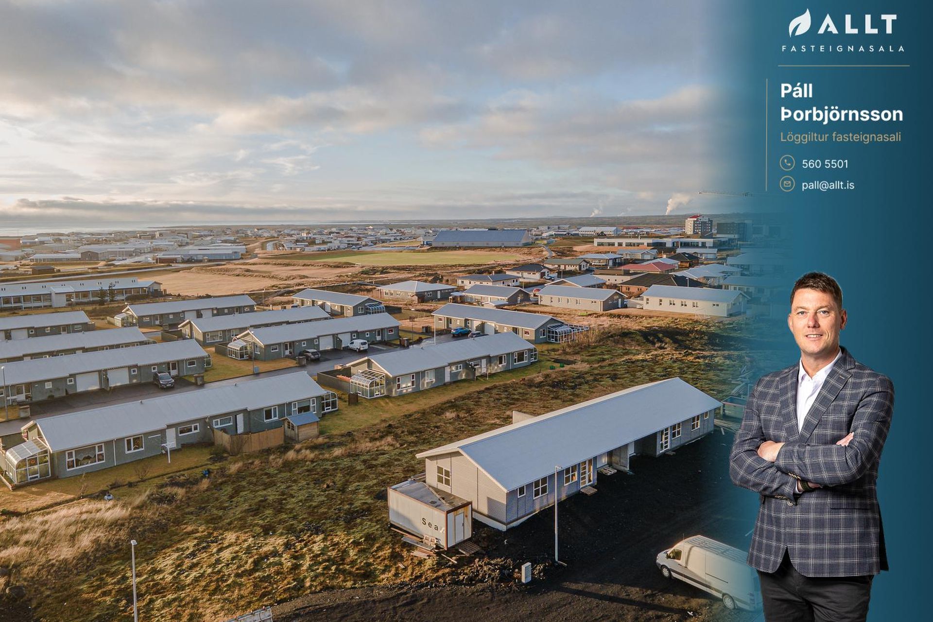 Víðigerði 25