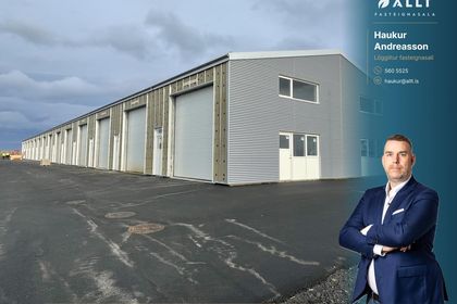 Hólmbergsbraut 13 Bil 9