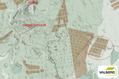 VAÐNES - LITLI-NÁTTHAGI 4