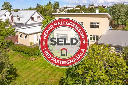 Hlégerði 19