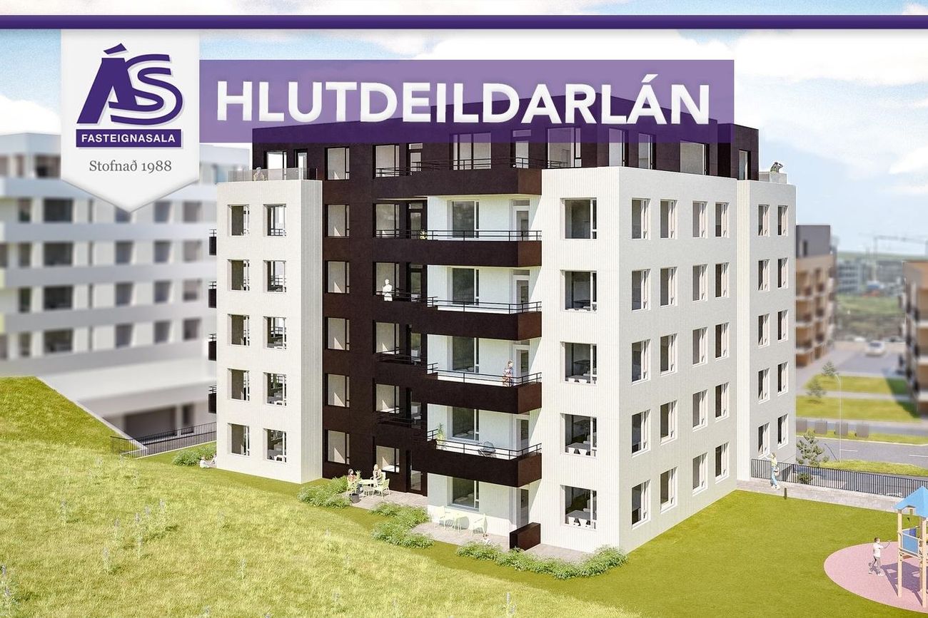 Baughamar 7 íb. 106