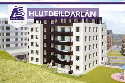 Baughamar 7 íb. 106