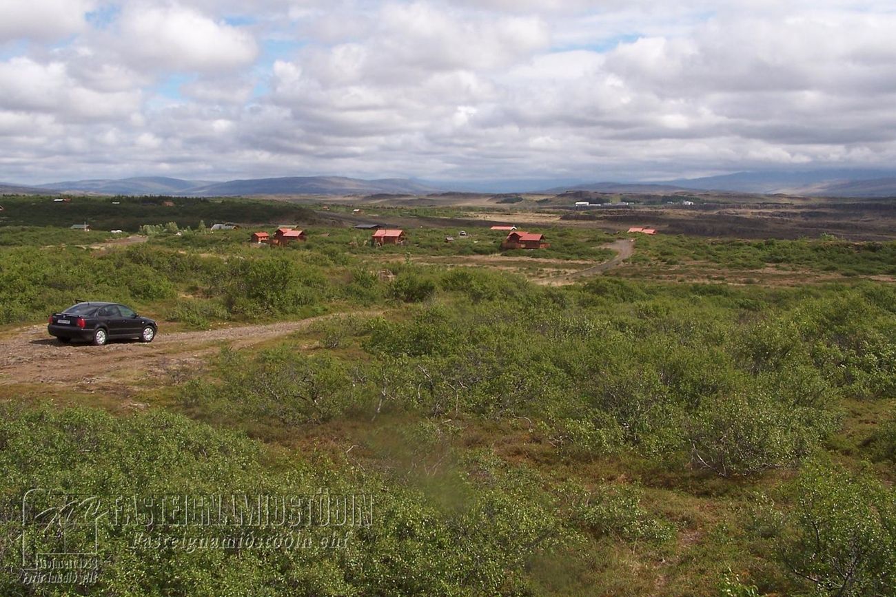 Hólar 1 Munaðarnesi