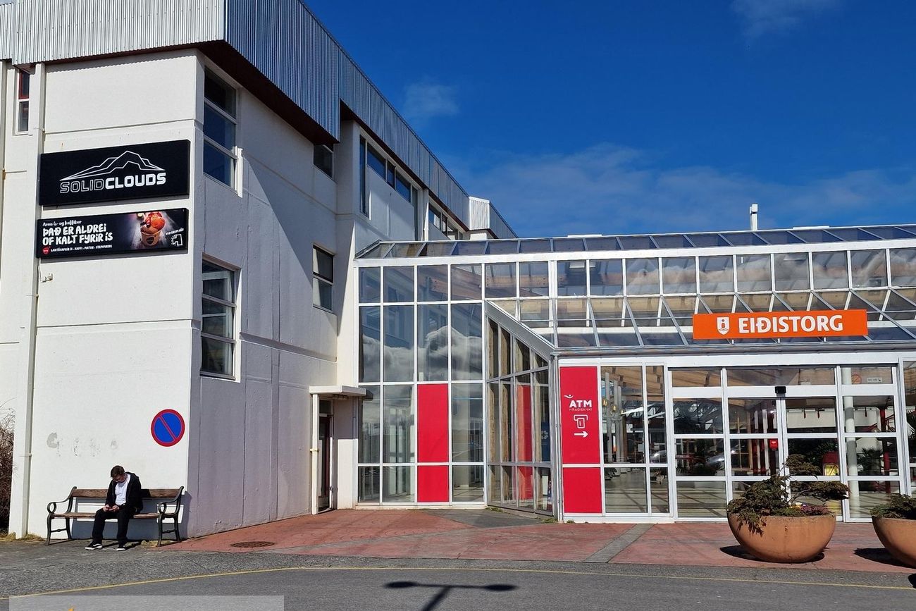 Eiðistorg 17