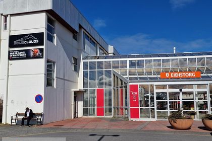 Eiðistorg 17