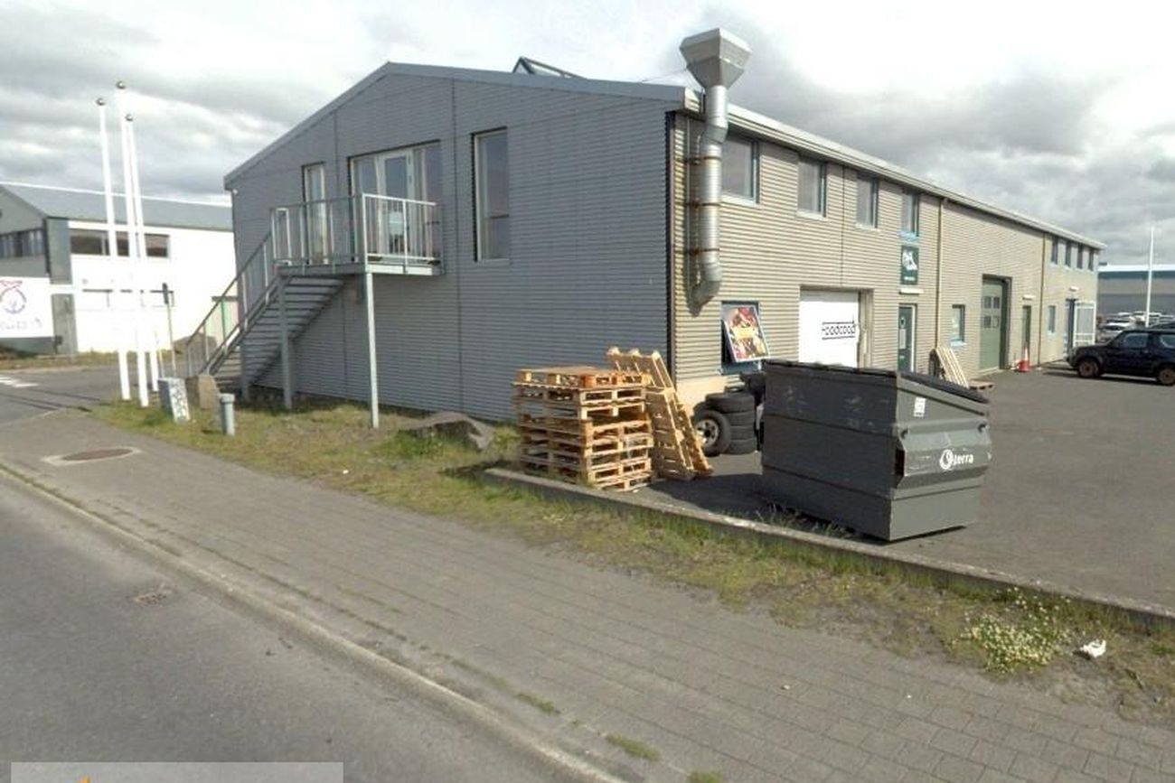 Fiskislóð 26