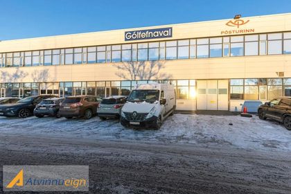 Höfðabakki 9a