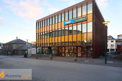 Skólavörðustígur 11