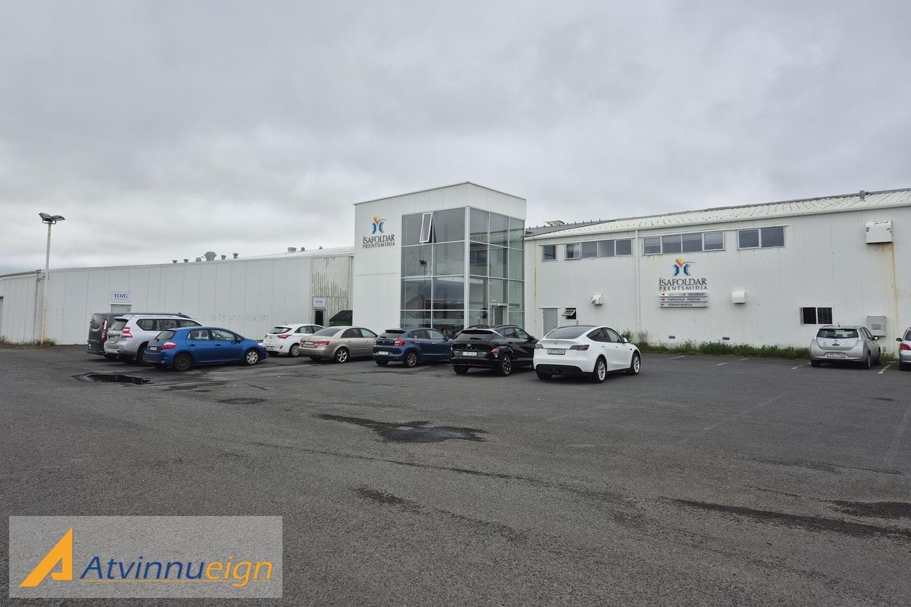 Suðurhraun 1