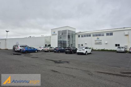 Suðurhraun 1