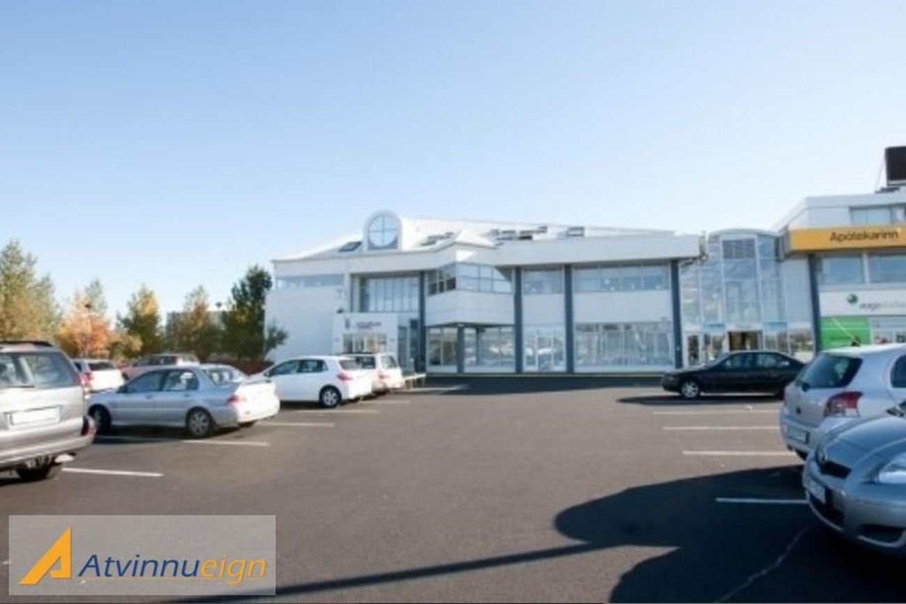 Þönglabakki geymslur