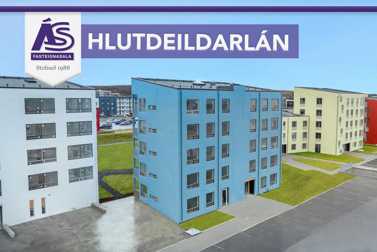 Apalskarð 6 íb. 301