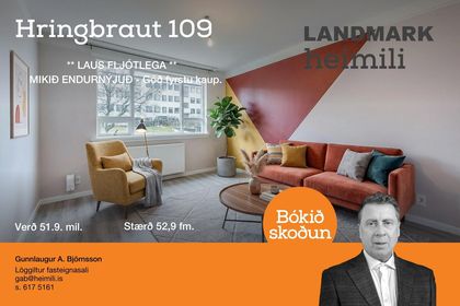 Hringbraut 109