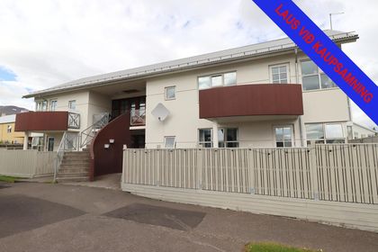 Skessugil 20 íbúð 101