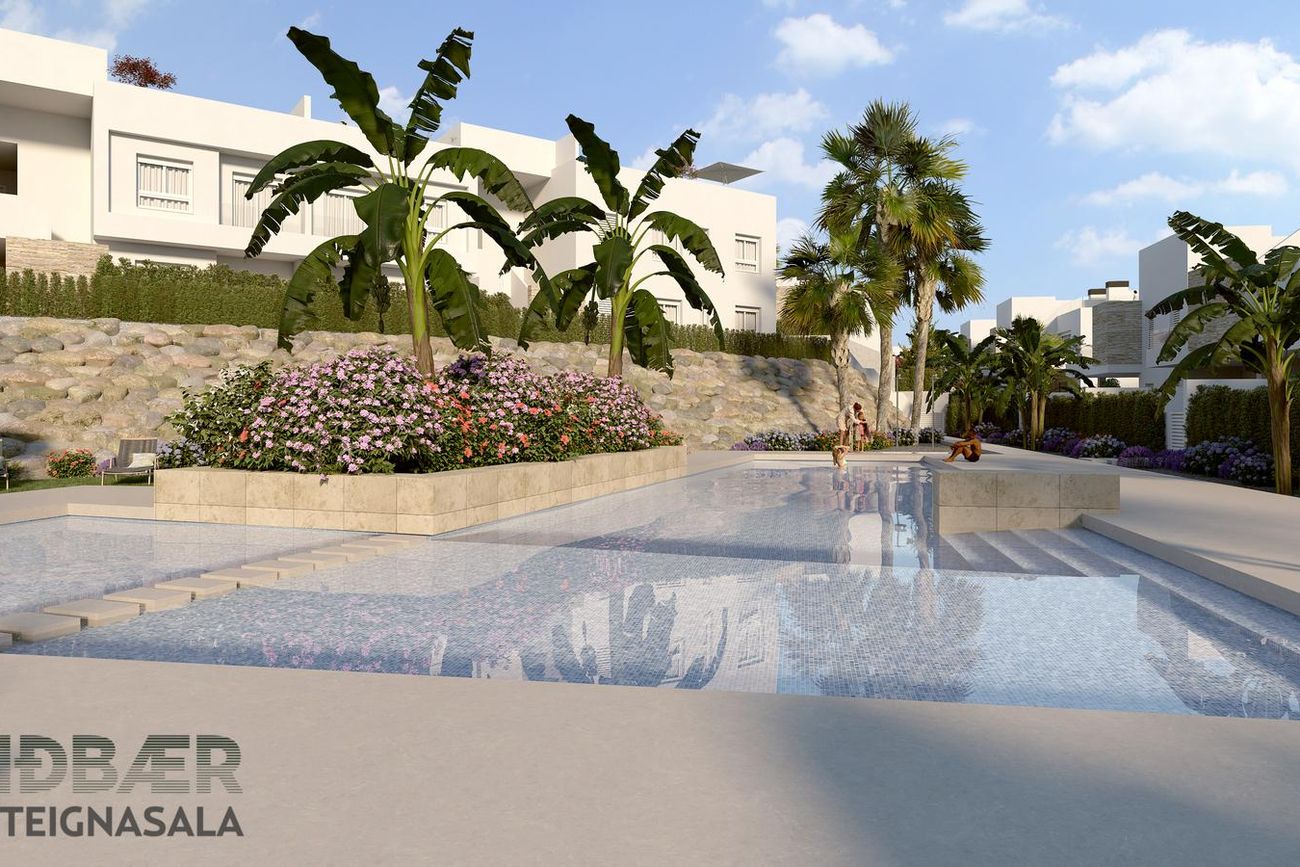 Spánn La Finca Resort
