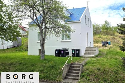 Munkaþverárstræti 5