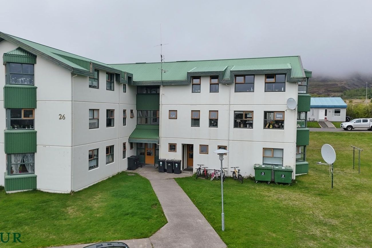 Karlsrauðatorg 26 íbúð 102