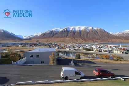 Hornbrekkuvegur 7