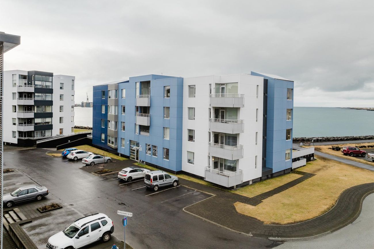 Norðurbakki 23