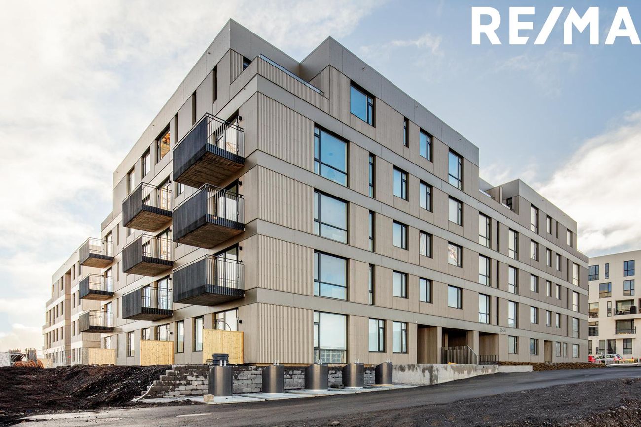 Stefnisvogur 30