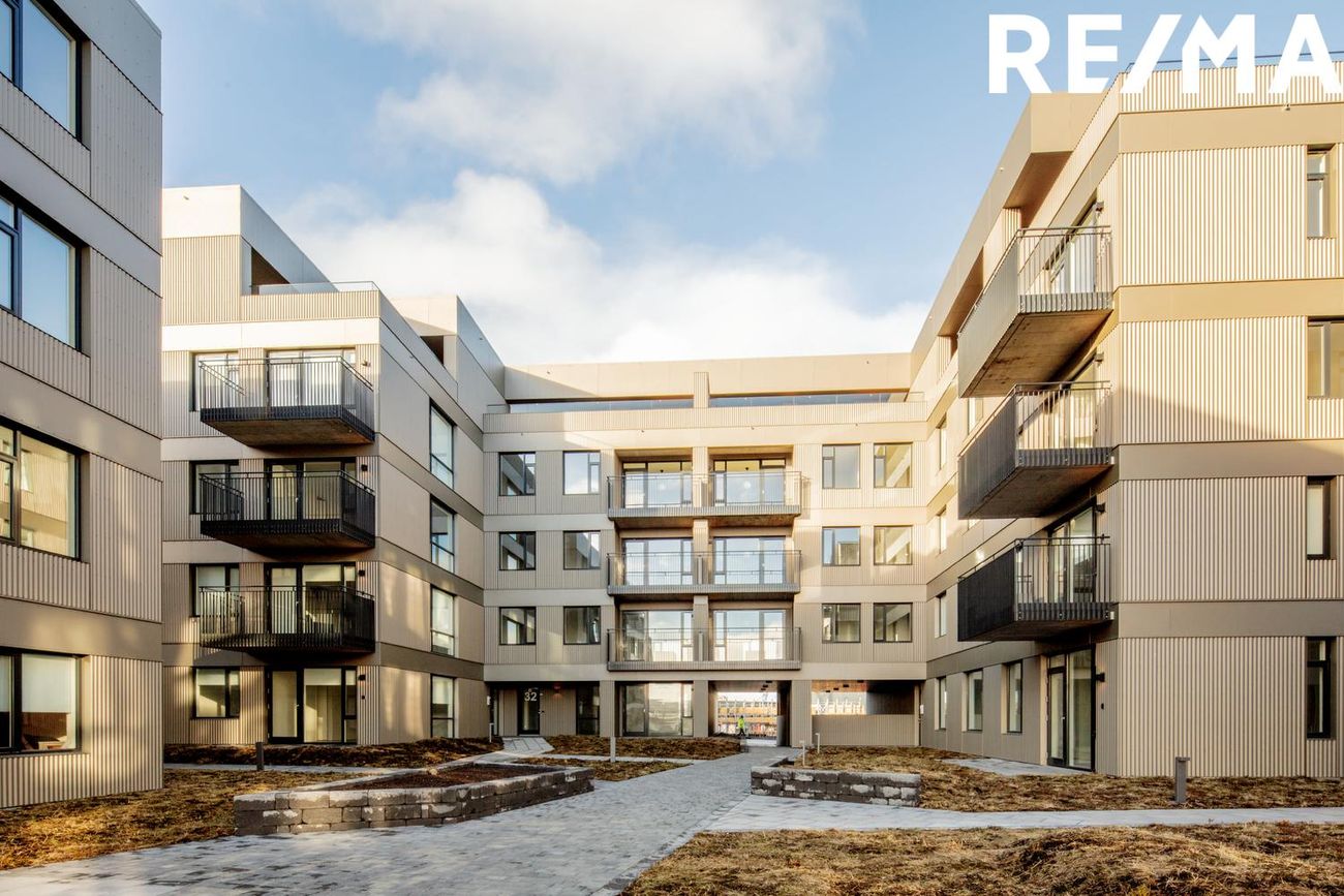 Stefnisvogur 34