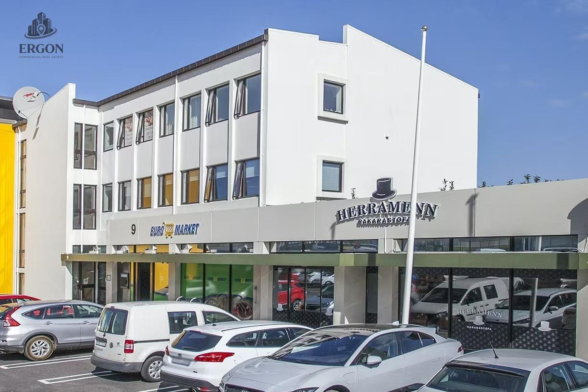 Hamraborg 9