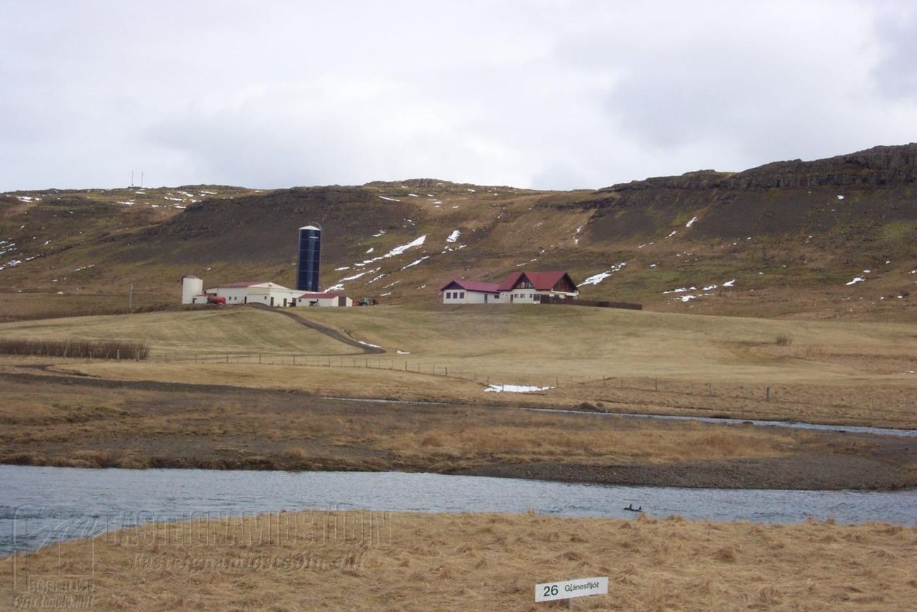 Svarfhóll Hvalfjarðarsveit