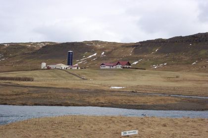Svarfhóll Hvalfjarðarsveit