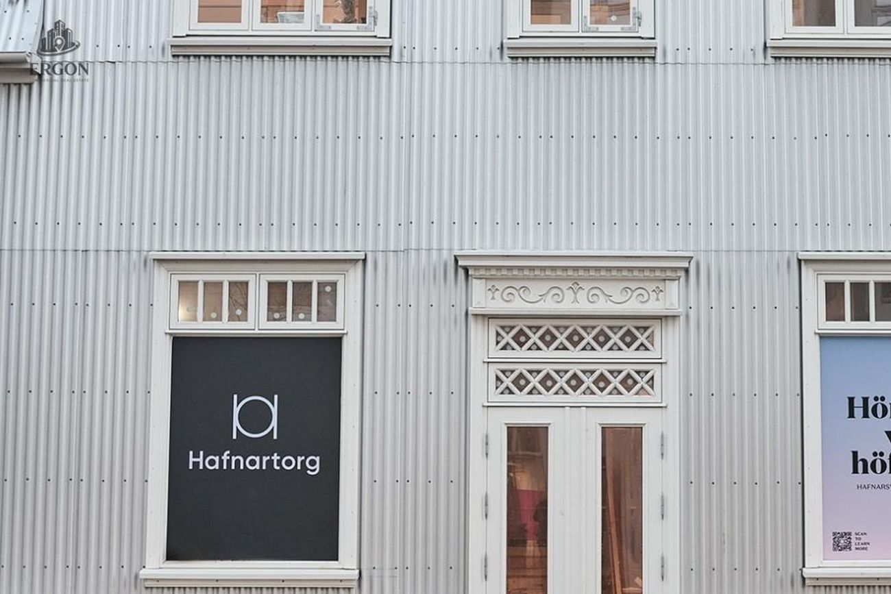 Hafnarstræti 18