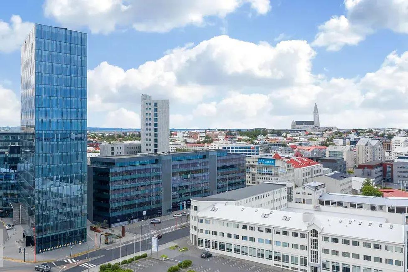 Katrínartún 2