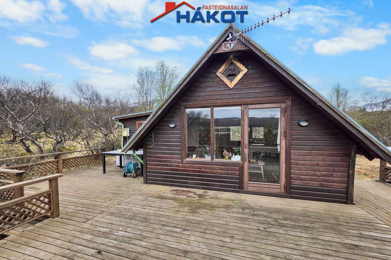 Indriðastaðir 26