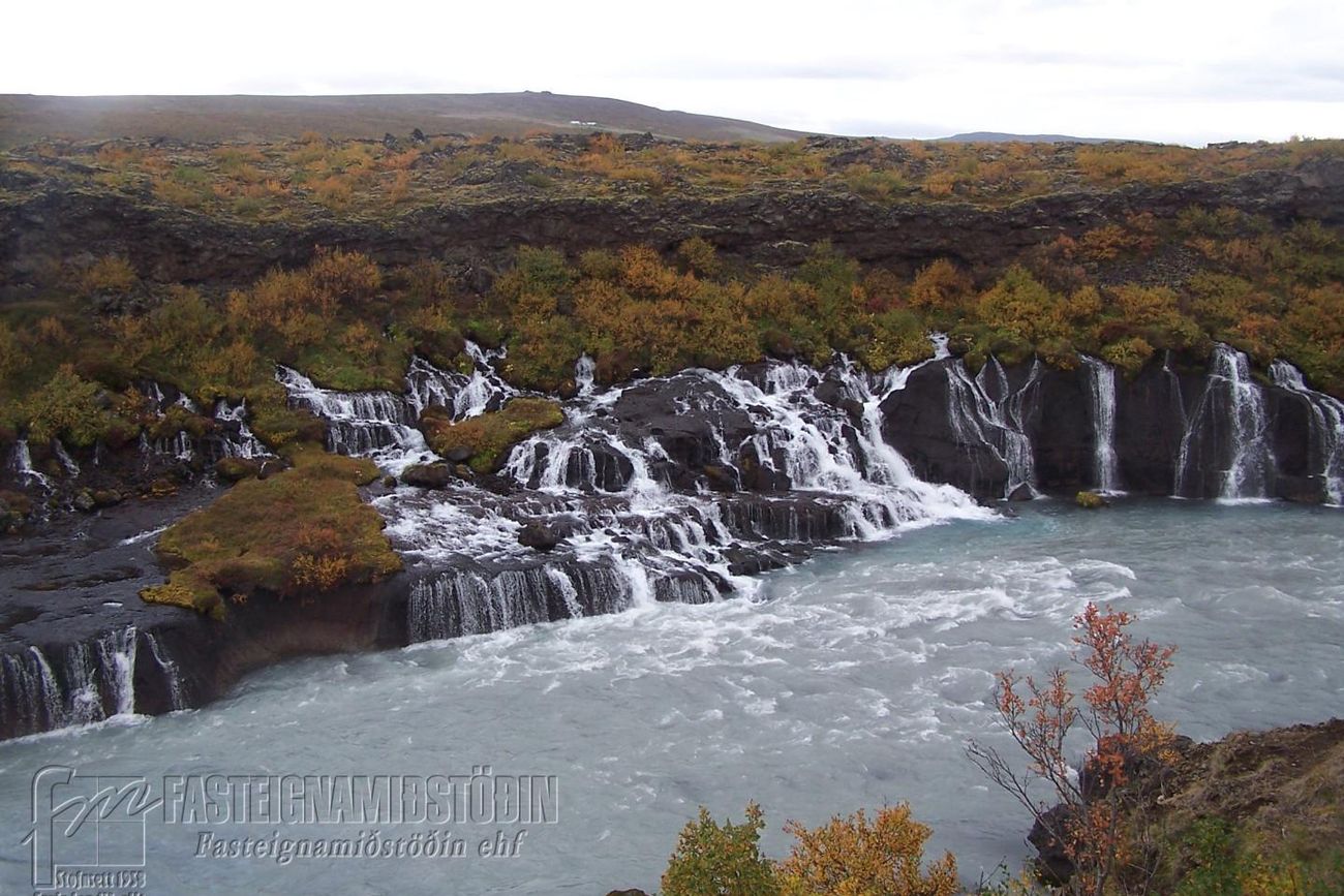 Hraunsás III Borgarbyggð