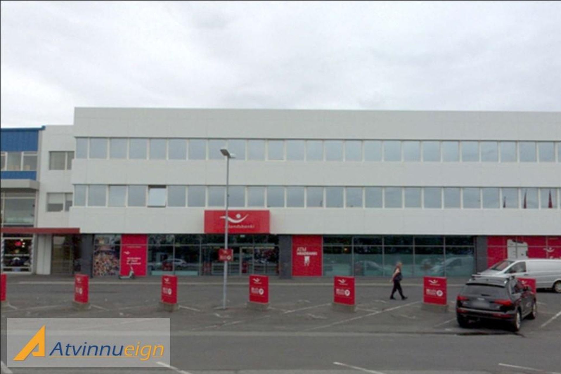 Suðurlandsbraut 14