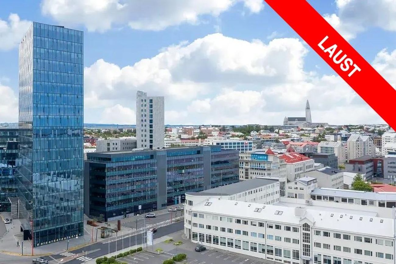 Katrínartún 2